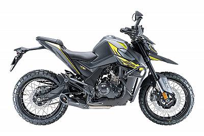Zontes 125U1
