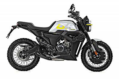 Zontes GK125-X