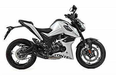 Zontes 125U