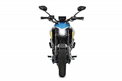 Zontes 350R