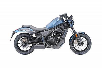 Zontes 125C2