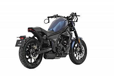 Zontes 125C2