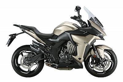 Zontes 350X