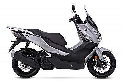 VOGE SR1