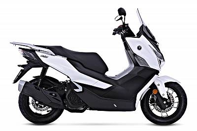 VOGE SR1