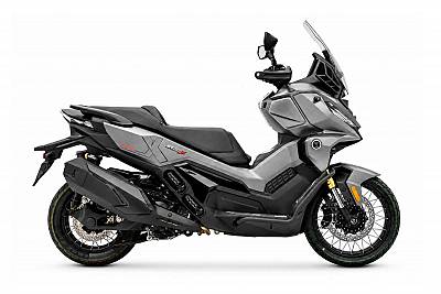 VOGE SR450X
