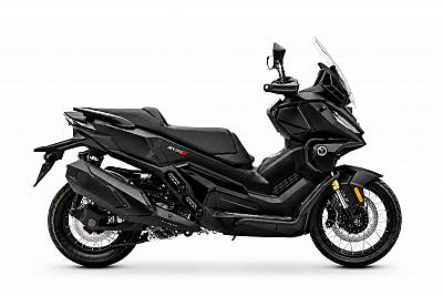 VOGE SR450X