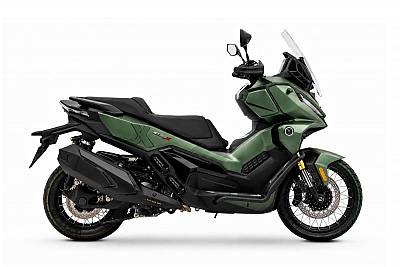 VOGE SR450X