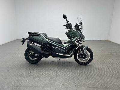 Zontes 368g. verde