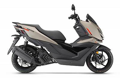 Zontes 125X