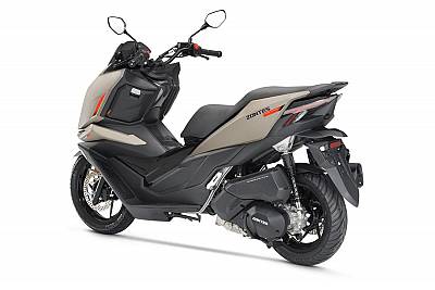 Zontes 125X