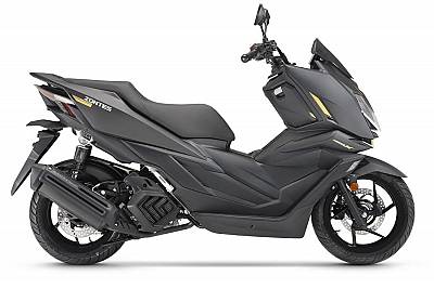 Zontes 125X