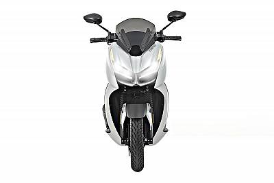 Zontes 125D