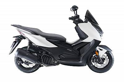 Zontes 125D