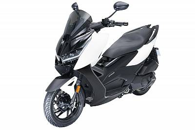 Zontes 125D