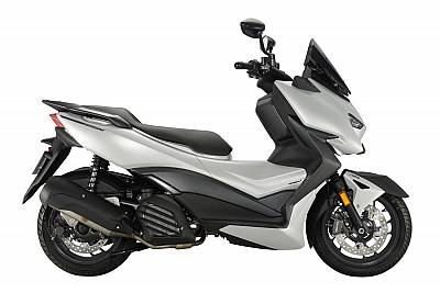 Zontes 125M