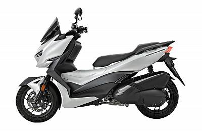 Zontes 125M
