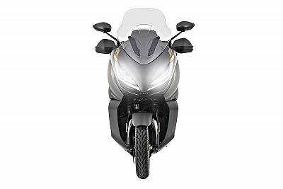 Zontes 125E