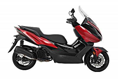 Zontes 125E