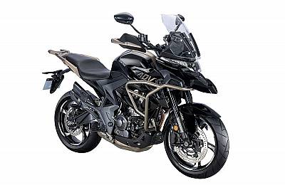 Zontes 350T
