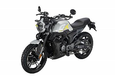 Zontes GK125