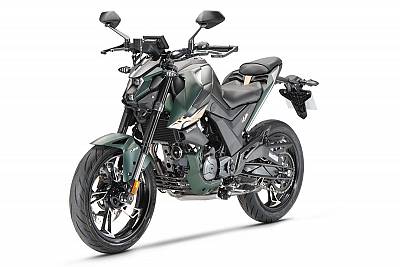 Zontes 125U