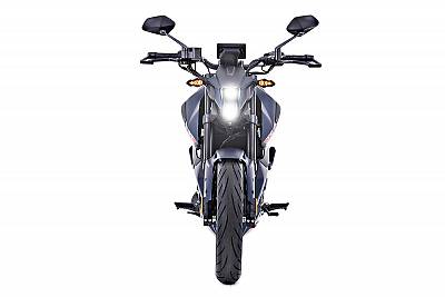 Zontes 125U