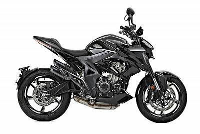 Zontes 350R
