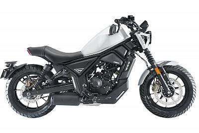 Zontes 125C2
