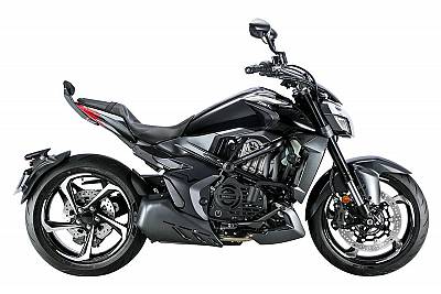 Zontes 350V