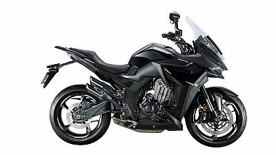 Zontes 350X