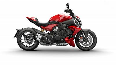 Ducati DIAVEL V4