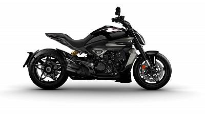 Ducati XDIAVEL V4