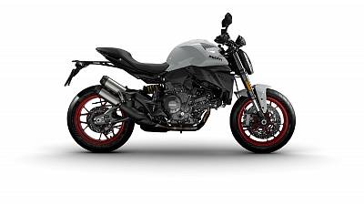 Ducati MONSTER+