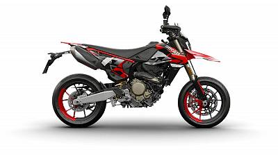 Ducati HYPERMOTARD 698 MONO