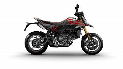 Ducati HYPERMOTARD V2 SP