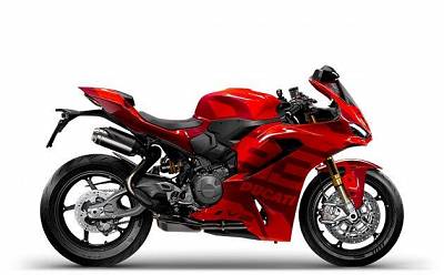 Ducati PANIGALE V2 MM93