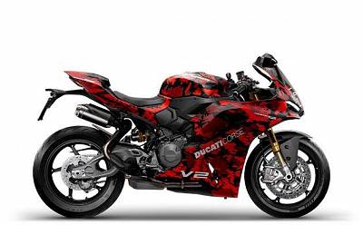 Ducati PANIGALE V2 FB63