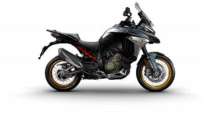 Ducati MULTISTRADA V4 RALLY