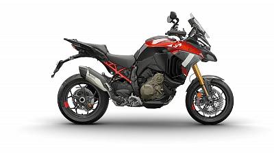 Ducati MULTISTRADA V4 PIKES PEAK