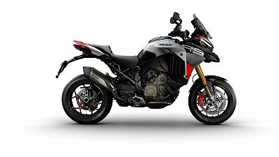 Ducati MULTISTRADA V4 RS