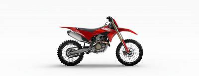 Ducati DESMO450 MX