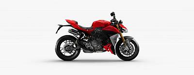 Ducati STREETFIGHTER V2 S