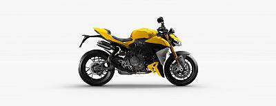 Ducati STREETFIGHTER V2 S