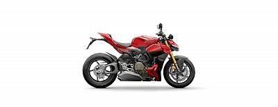 Ducati STREETFIGHTER V4 S