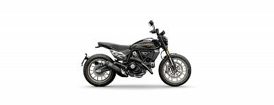 Ducati FULLTH ROTTLE