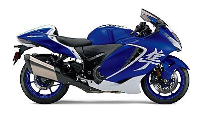 Suzuki Motos HAYABUSA SPECIAL EDITION