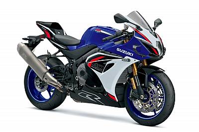 Suzuki Motos GSX-R1000R