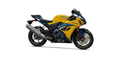 Suzuki Motos GSX-R1000R