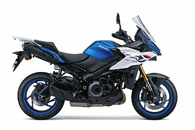 Suzuki Motos GSX-S1000GX